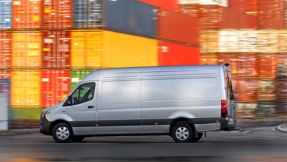 Mercedes Details 2025 Sprinter Updates RV News