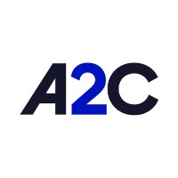 A picture of the Accelerate2Compliance logo. 