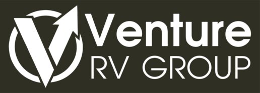 A picture of the logo for Venture RV Group