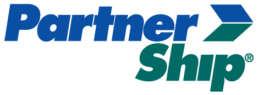 A picture of the PartnerShip logo