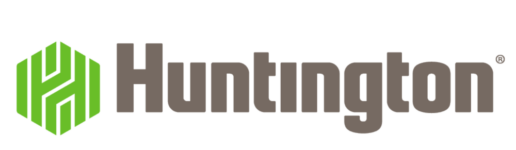 A picture of the Huntington National Bank logo.