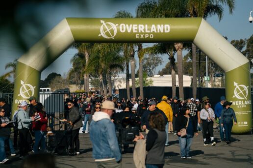 A picture of 2025 Overland Expo SoCal.