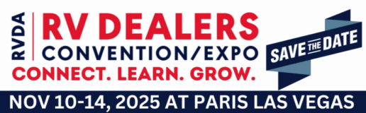 A picture of RVDA 2025 RV Dealers Convention/Expo.