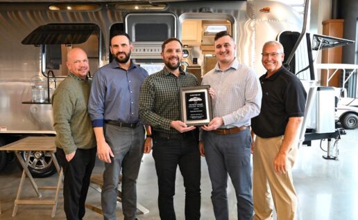 a picture of Colonial Airstream & RV Team