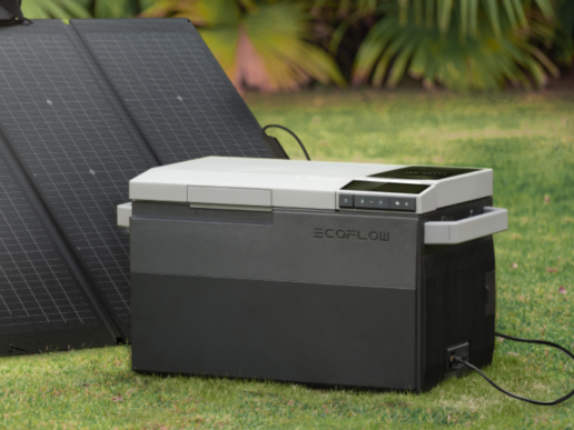 A picture of the EcoFlow The Glacier Classic