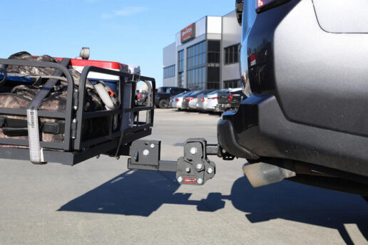A picture of the Gen-Y Hitch Voyager Hitch