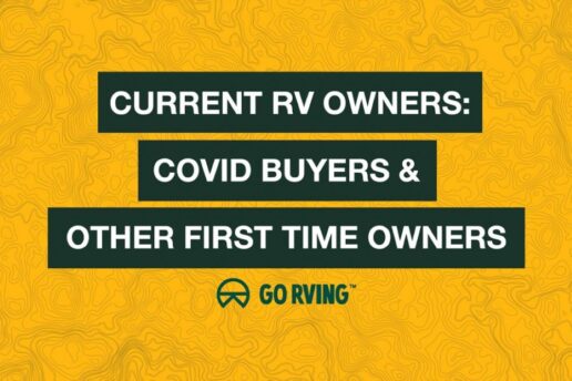 A picture of Go RVing Covid Buyers Special Report
