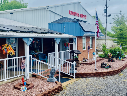 A picture of Kampers Supply dealership