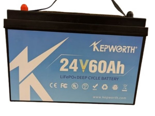 A picture of the Kepworth Battery for UL Solutions