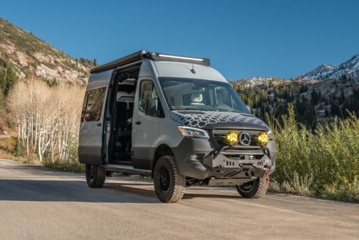 A picture of Off Highway Van