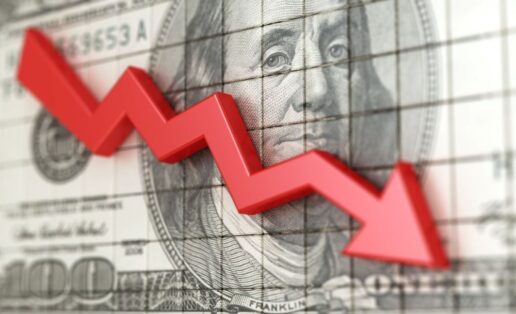 A picture of price drops