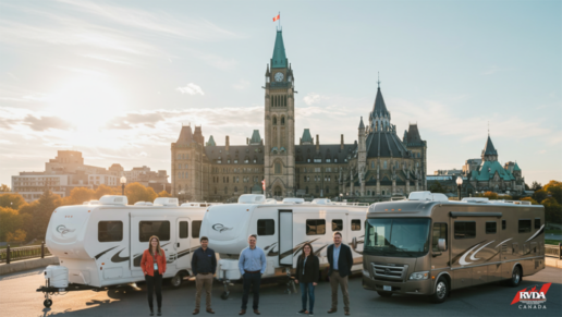 A picture of RVDA of Canada Election Advocacy Kit