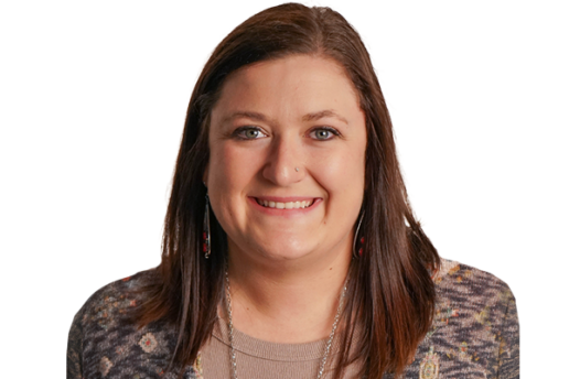 A picture of RVTAA and NRVIA Executive Assistant Destiny Rounsavall
