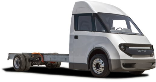 A picture of Sevna Lightweight Composite Cab