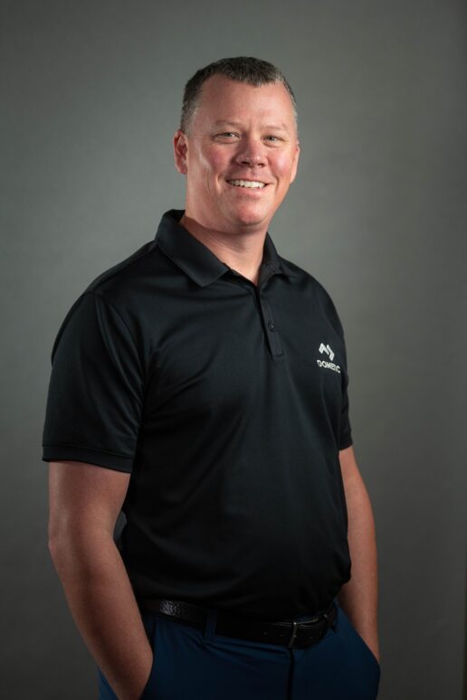 A picture of Dometic Regional President Tim Hall